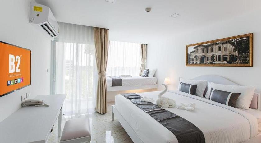B2 Hua Hin Premier Hotel Экстерьер фото