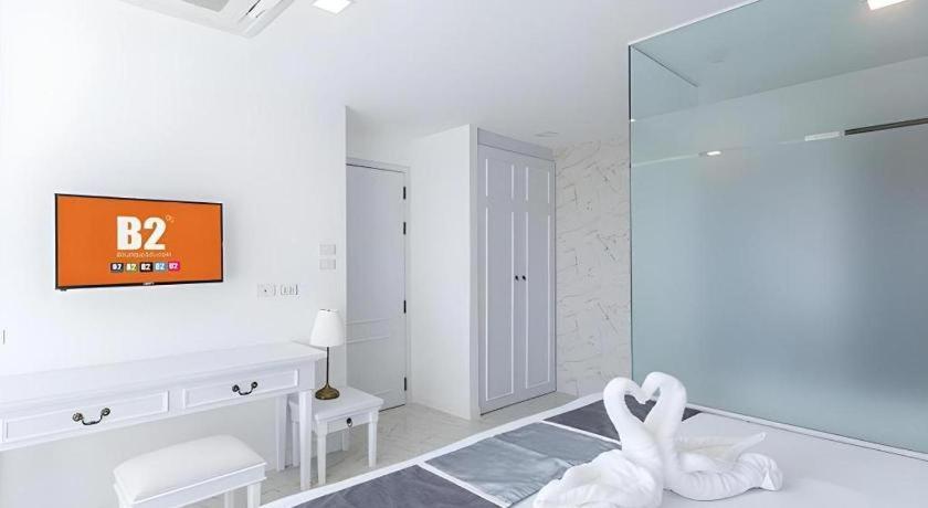 B2 Hua Hin Premier Hotel Экстерьер фото