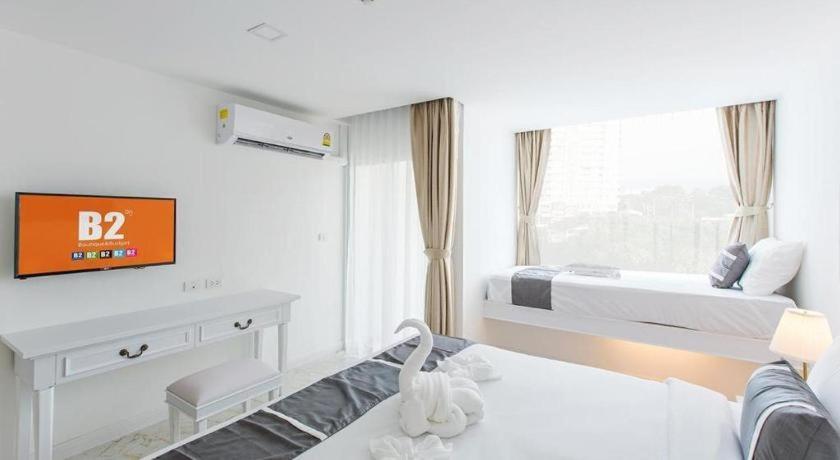 B2 Hua Hin Premier Hotel Экстерьер фото