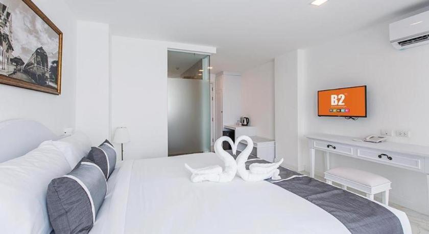 B2 Hua Hin Premier Hotel Экстерьер фото