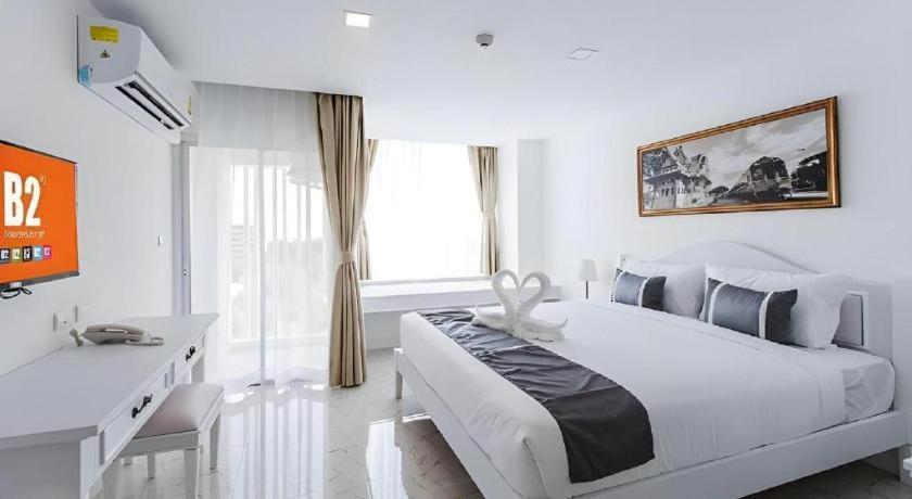 B2 Hua Hin Premier Hotel Экстерьер фото