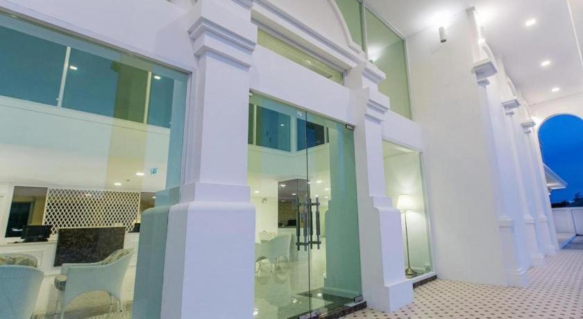 B2 Hua Hin Premier Hotel Экстерьер фото