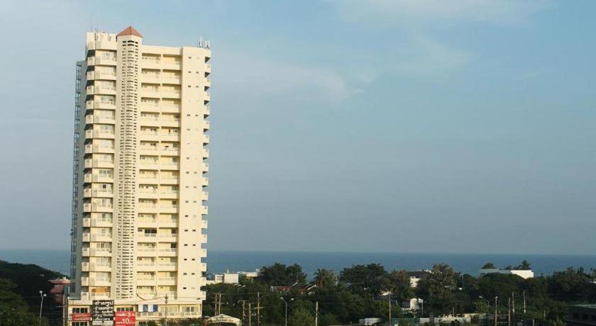 B2 Hua Hin Premier Hotel Экстерьер фото