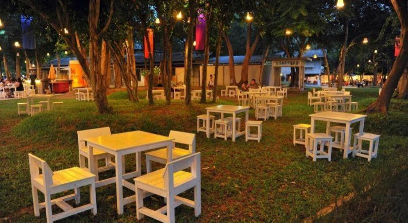 B2 Hua Hin Premier Hotel Экстерьер фото