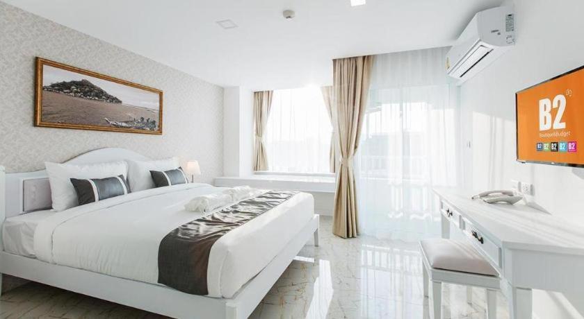 B2 Hua Hin Premier Hotel Экстерьер фото