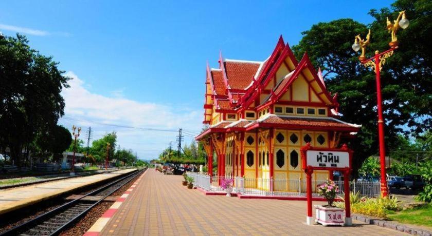 B2 Hua Hin Premier Hotel Экстерьер фото