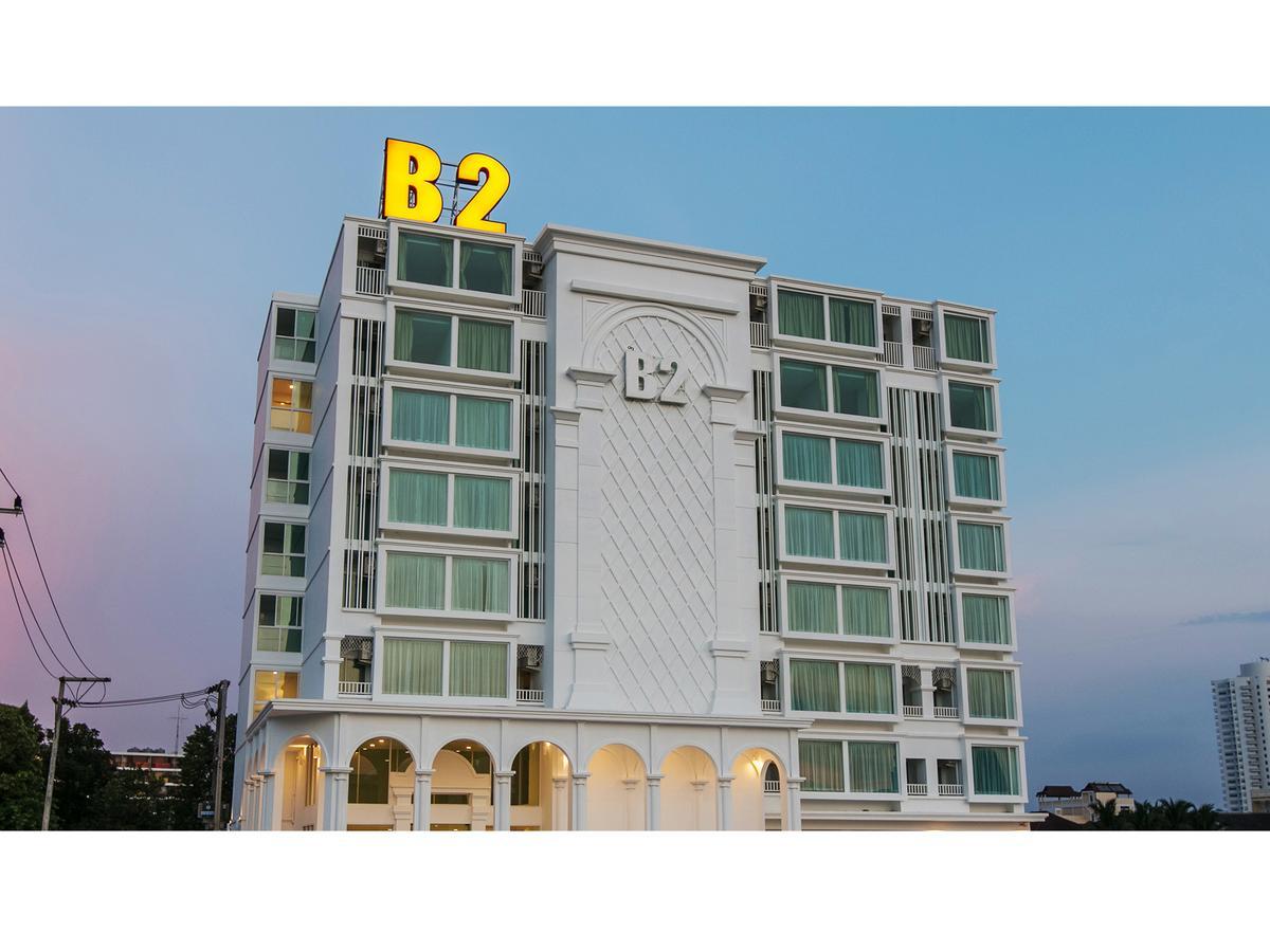 B2 Hua Hin Premier Hotel Экстерьер фото